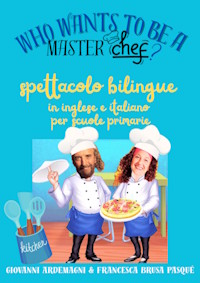 Who wants to be a MasterChef - locandina